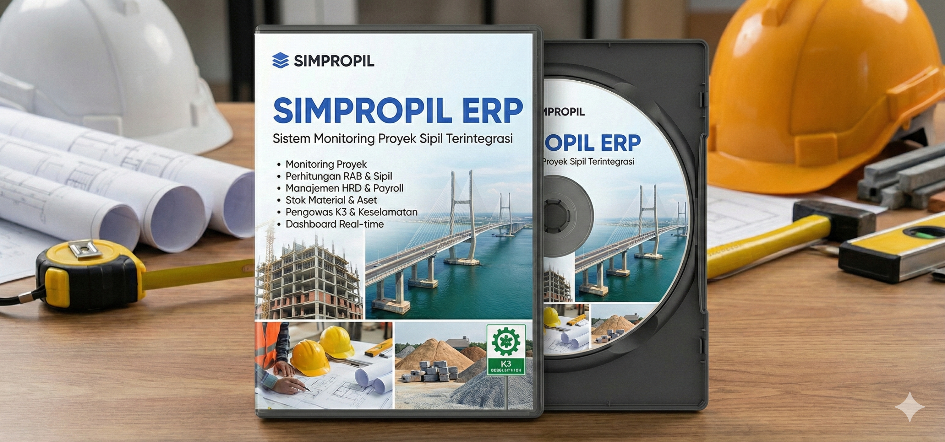 Manajemen Proyek Konstruksi