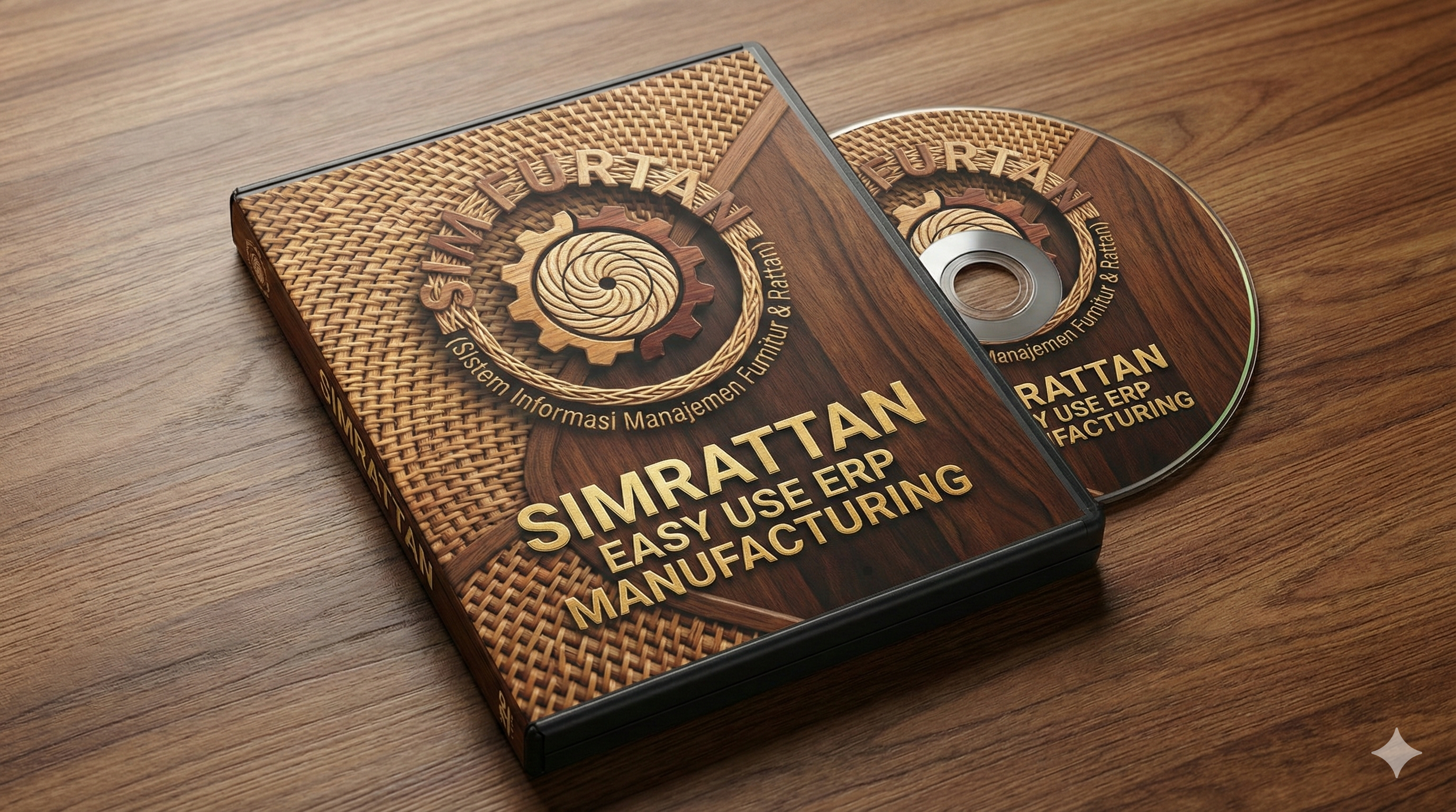 Sistem ERP Manufaktur