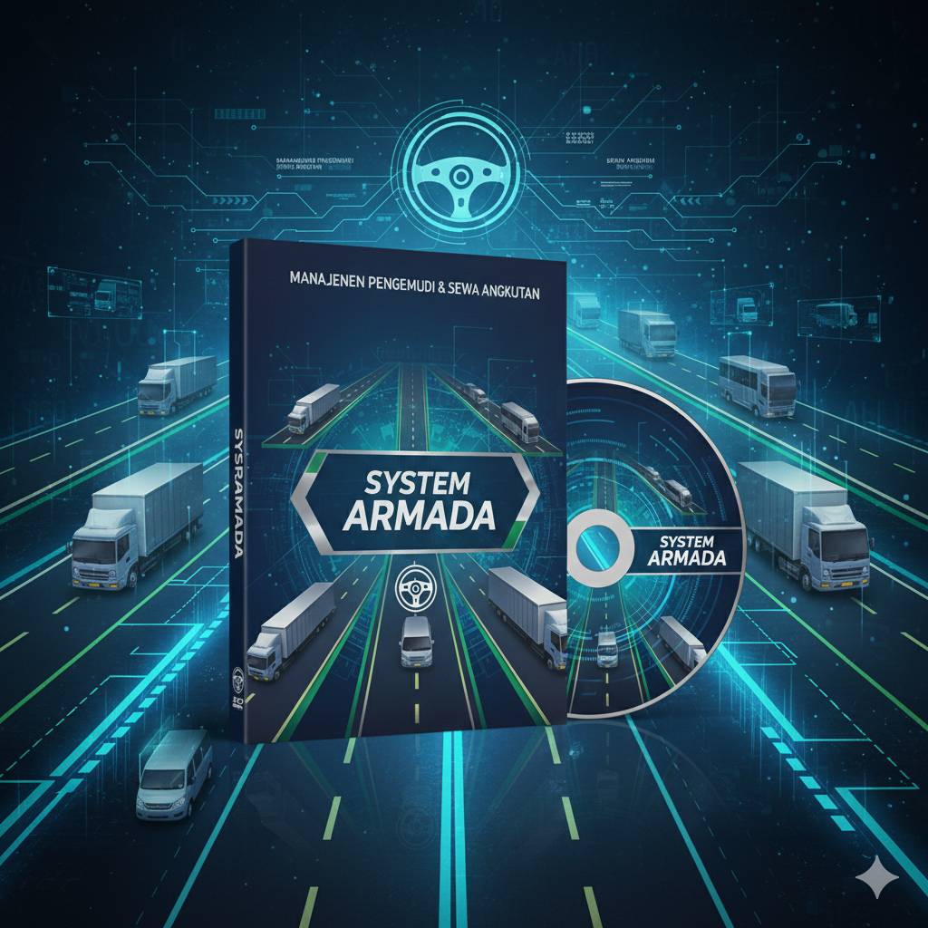 Aplikasi Layanan Sewa Angkutan ERP