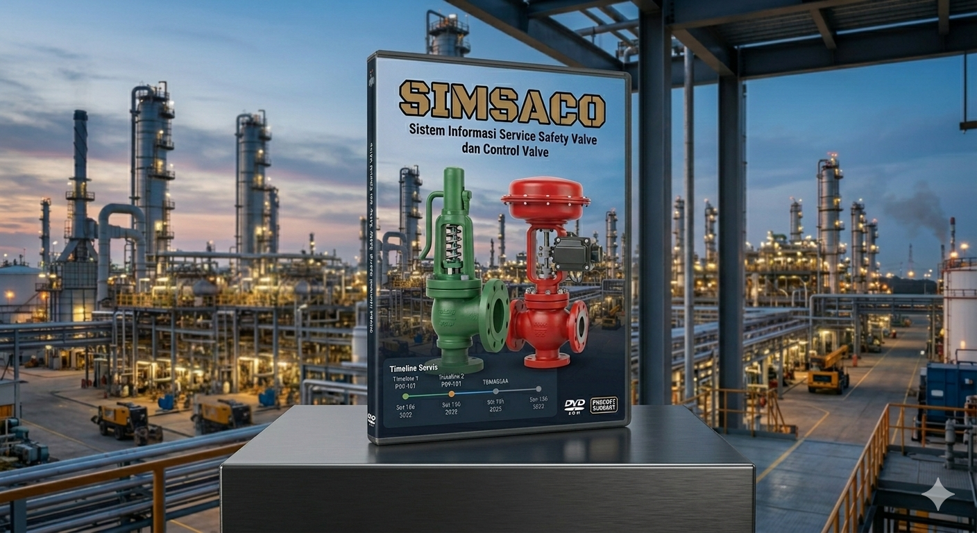 Sistem Informasi Service Safety Valpe Dan Control Valpe