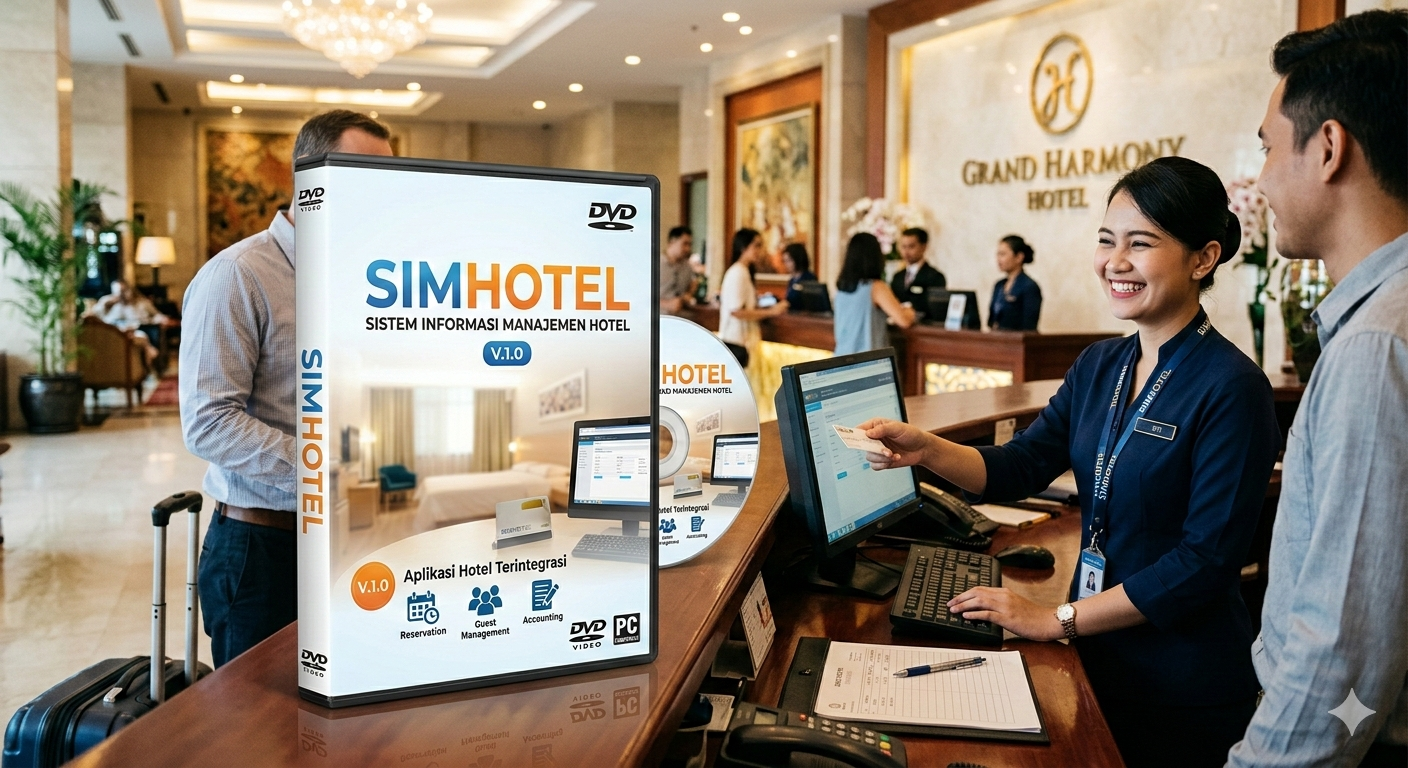 Sistem Informasi Sewa Hotel atau Penginapan
